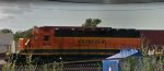 BNSF 1814